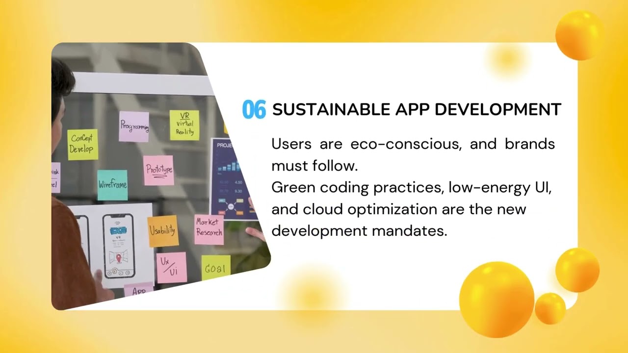 Mobile App Development Trends in USA 2025