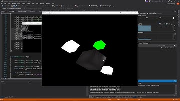 OpenGL c++ Live Stream - Restructuring,  Multiple Shaders, and Lights