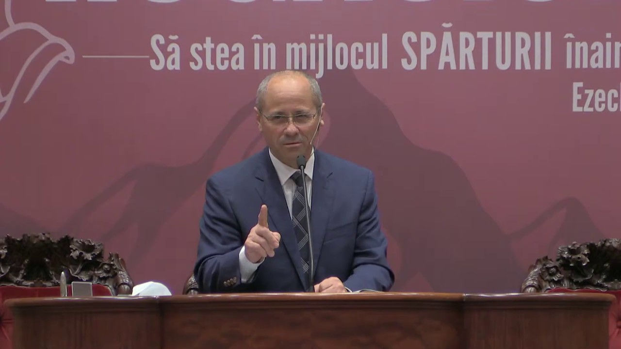 Luigi Mițoi - IDOLII moderni care Îl înlocuiesc pe Dumnezeu