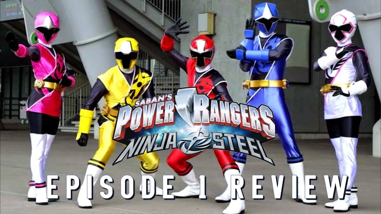 Power Rangers Ninja Steel Episode 1 Return Of The Prism