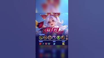 CICI MLBB BEST BUILD 2025