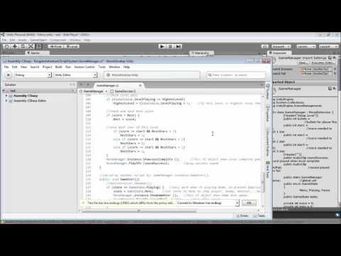 Admob tutorial - Penguin Adventure