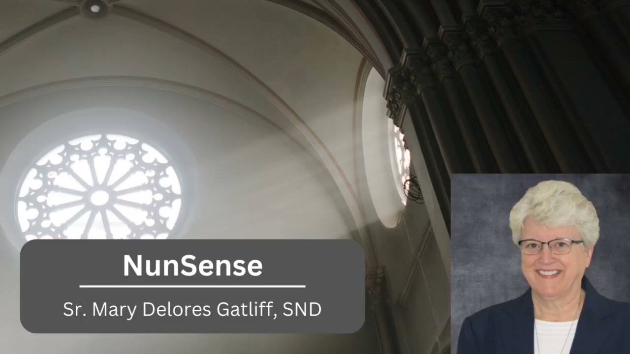 Sister Mary DeLores Gatlif | NunSense | 10/14/25