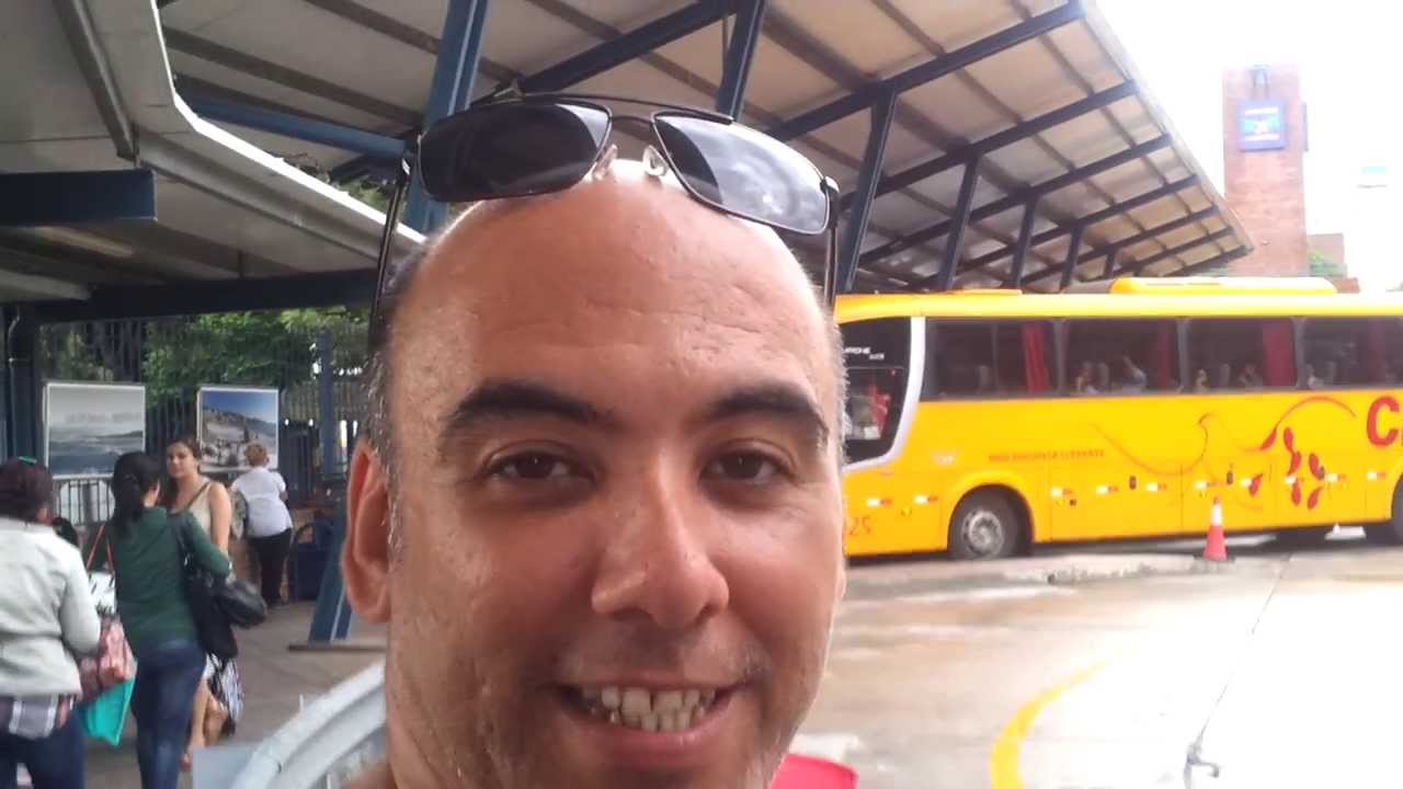 TERMINAL TRES CRUCES ,FEBRERO 2014