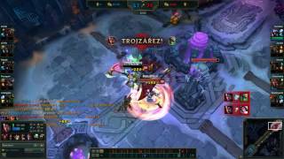 Darius - QUADRA KILL /ARAM/