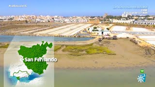 Destino Andalucia - San Fernando (Cadiz)