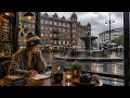 Cozy Rain Jazz ☕ Deep Focus &amp; Study Music