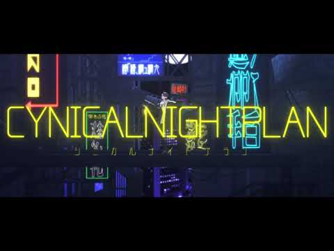 【にじさんじMMD】シニカルナイトプラン【剣持刀也】