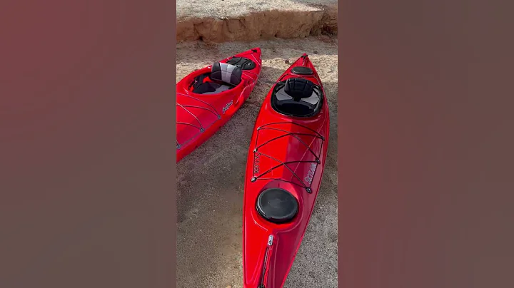 Similar but different. $849, $1749 and $2895 Feelfree, Eddyline and Stellar Kayaks