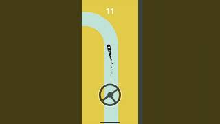 Finger Driver Game Play Difficult Control screenshot 3