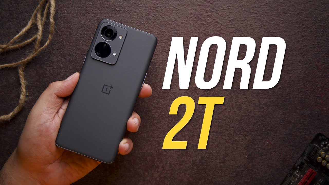 OnePlus NORD 2T: Unexpected!