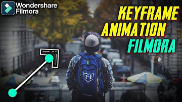 FILMORA 13 | ADVANCE KEYFRAMING IN FILMORA 13 | KEYFRAME ANIMATION KESE KARE TUTORIAL [HINDI]