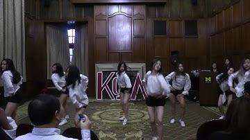 Kappa Phi Lambda Inspired Show 2018 | K-Motion