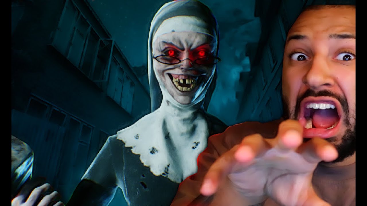 Granny wird abgelöst | evil nun