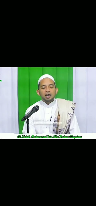Al Habib Muhammad Bin abu bakar Alaydrus