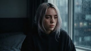 Billie Eilish - Fading Promises (Lyrics Video)