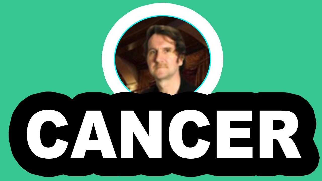 CANCER, TE DEJA EN SHOCK! ALGUIEN PIENSA QUE TU NO LO AMAS Y MIRA QUE PASA