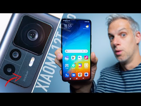 Xiaomi 12T Pro - Le Test