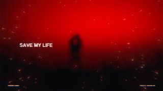 The Band CAMINO - Save My Life (The Dark Visualizers)