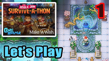 Jiggle Jam Survive-A-Thon - Let