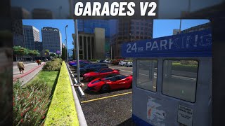 Vmsgarages V2 Most Advanced Garages Parking System