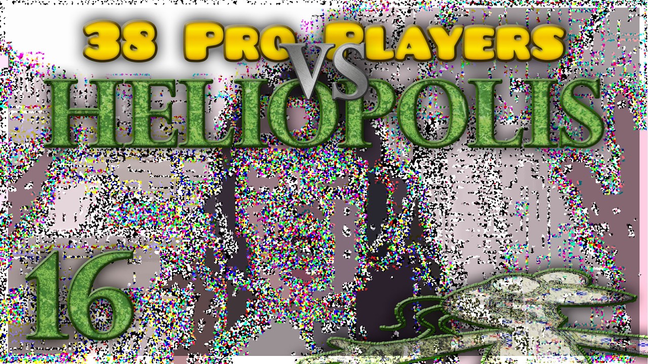 Determination | 38 Pros vs Heliopolis 16%