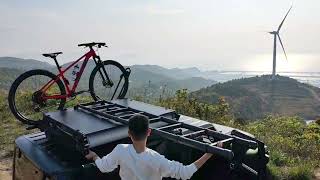 Motop by MW - Soft Shell MIZAR Series Roof Top Tent screenshot 4