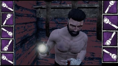 Making Killers Hate Lockers With Flashlights - Dead By Daylight