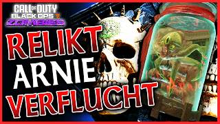 Tanzender Arnie Relikt freischalten | Totenreich | Black Ops 7 Zombies