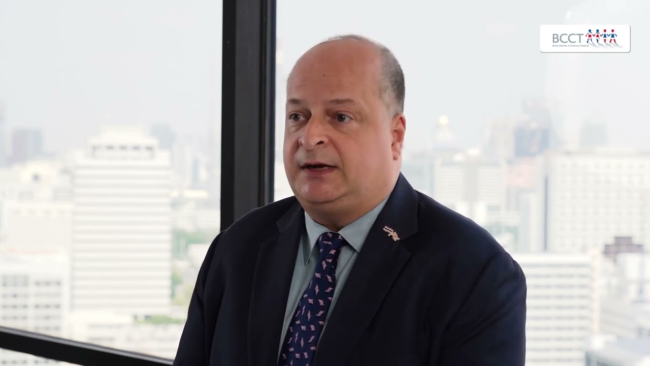 Why the BCCT is the Chamber for Business