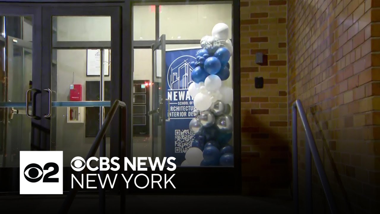 1st day of school for Newark public schools