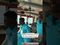 Bushe S First Time On A Big Vessel Explore Funny