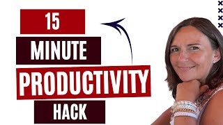 Stop Feeling Overwhelmed by Your Calendar - How I Plan My Day to Avoid Burnout Guide