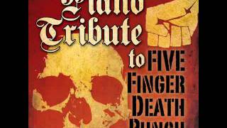 Hard To See - Five Finger Death Punch Piano Tribute