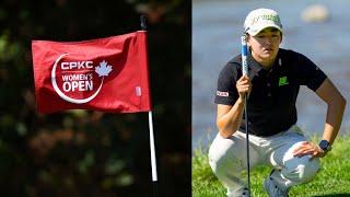 CPKC Women’s Open 2025 Round 3: Tee Times & Pairings Revealed!