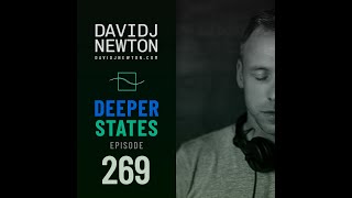 Deeper States 269 - David J Newton - 2026-06-07 - Nottingham UK