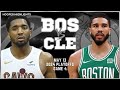 Boston celtics vs cleveland cavaliers full game 4 highlights  may 13  2024 nba playoffs