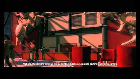 Saints Row the third:PARTE 1 ITA