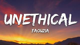 Unethical Lyrics)