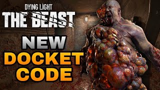 Docket Code For Dying Light The Beast Redeem Now!