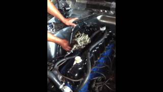 Video Thumbnail for 1967 Ford Mustang Coupe Inline 6 Cylinder - Old SB Holley...
