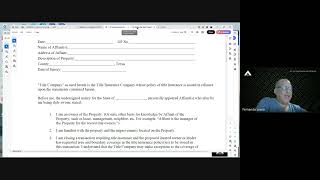 TREC New Forms Changes Effective Jan 3rd 2025