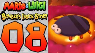 Mario & Luigi Bowsers Inside Story 3DS [Part 8] Buggy Scutlet Battle!