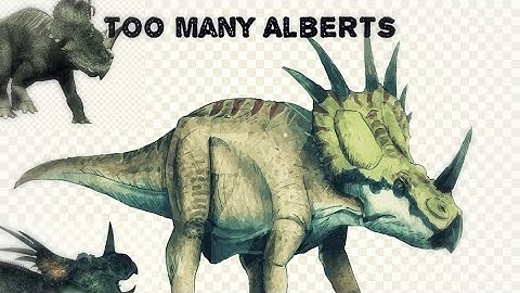 Path of Titans - Alberta Problems