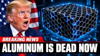 America's New Material Could Replace Aluminum FOREVER