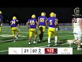 Rock Springs at Sheridan Football Highlights - 9/15/23