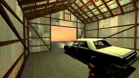 Source SDK: Dynamic Storm Test