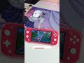Во что я играю на Nintendo Switch Lite