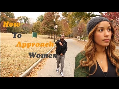 How To Approach Women - @Dormtainment