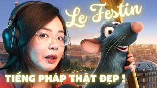 Học tiếng Pháp cùng Le Festin, bài hát cực đáng yêu